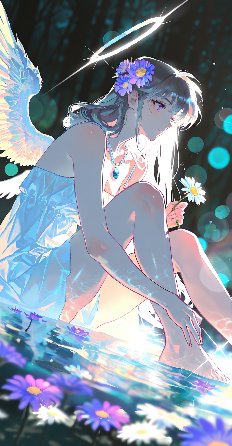 Dreamy Light,  Best Artwork,  Realistic Lighting on Tensor.Art