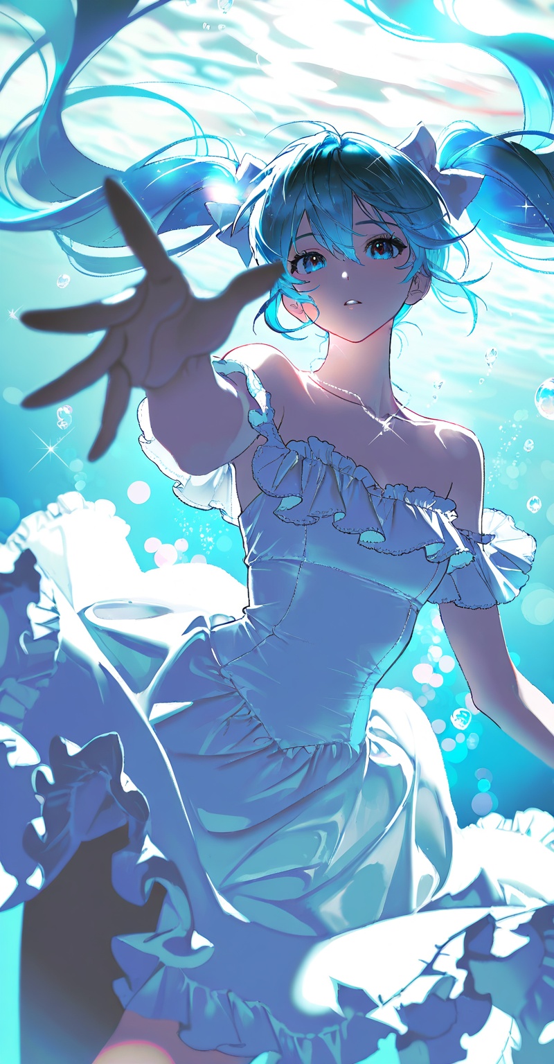 Dreamy Light,  Best Artwork,  Realistic Lighting on Tensor.Art