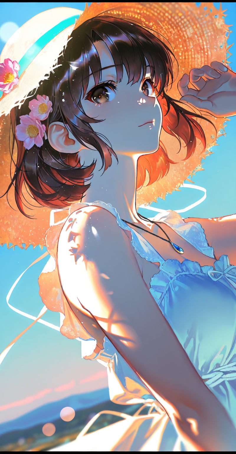 Dreamy Light,  Best Artwork,  Realistic Lighting on Tensor.Art