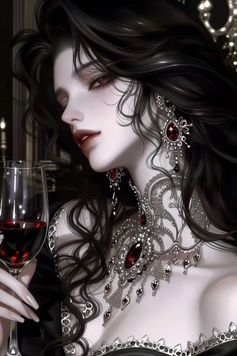 Image Style: (Semi realistic) cinematic lighting,  soft shadows,  high detail on Tensor.Art