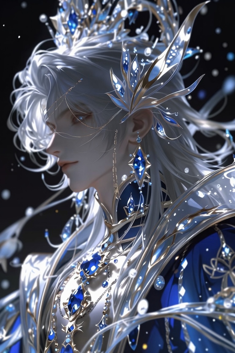 Image Style: (Semi realistic) cinematic lighting,  soft shadows,  high detail on Tensor.Art