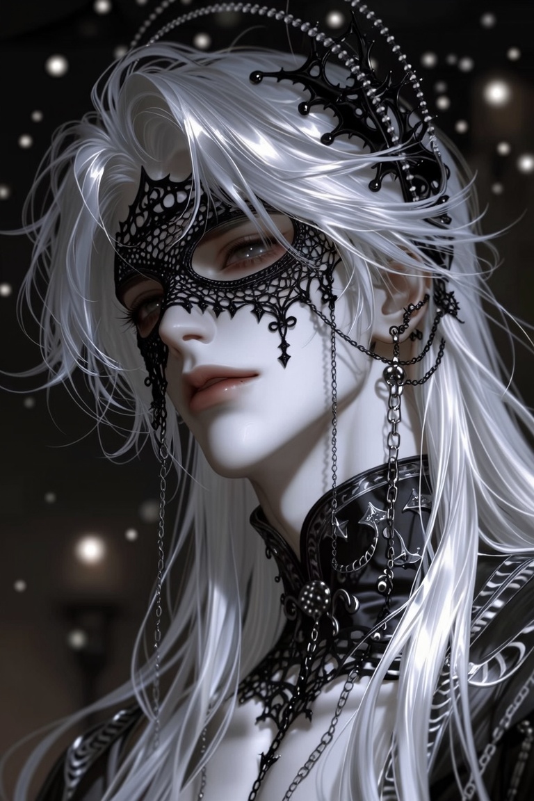 Image Style: (Semi realistic) cinematic lighting,  soft shadows,  high detail on Tensor.Art
