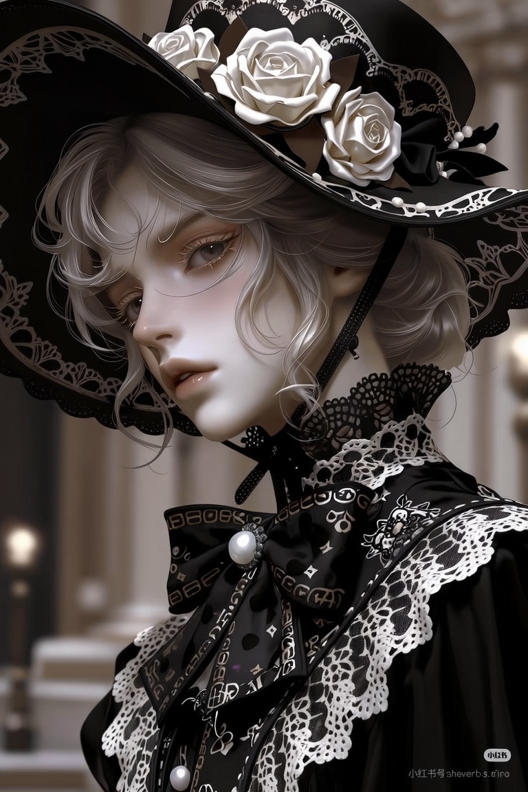 Image Style: (Semi realistic) cinematic lighting,  soft shadows,  high detail on Tensor.Art