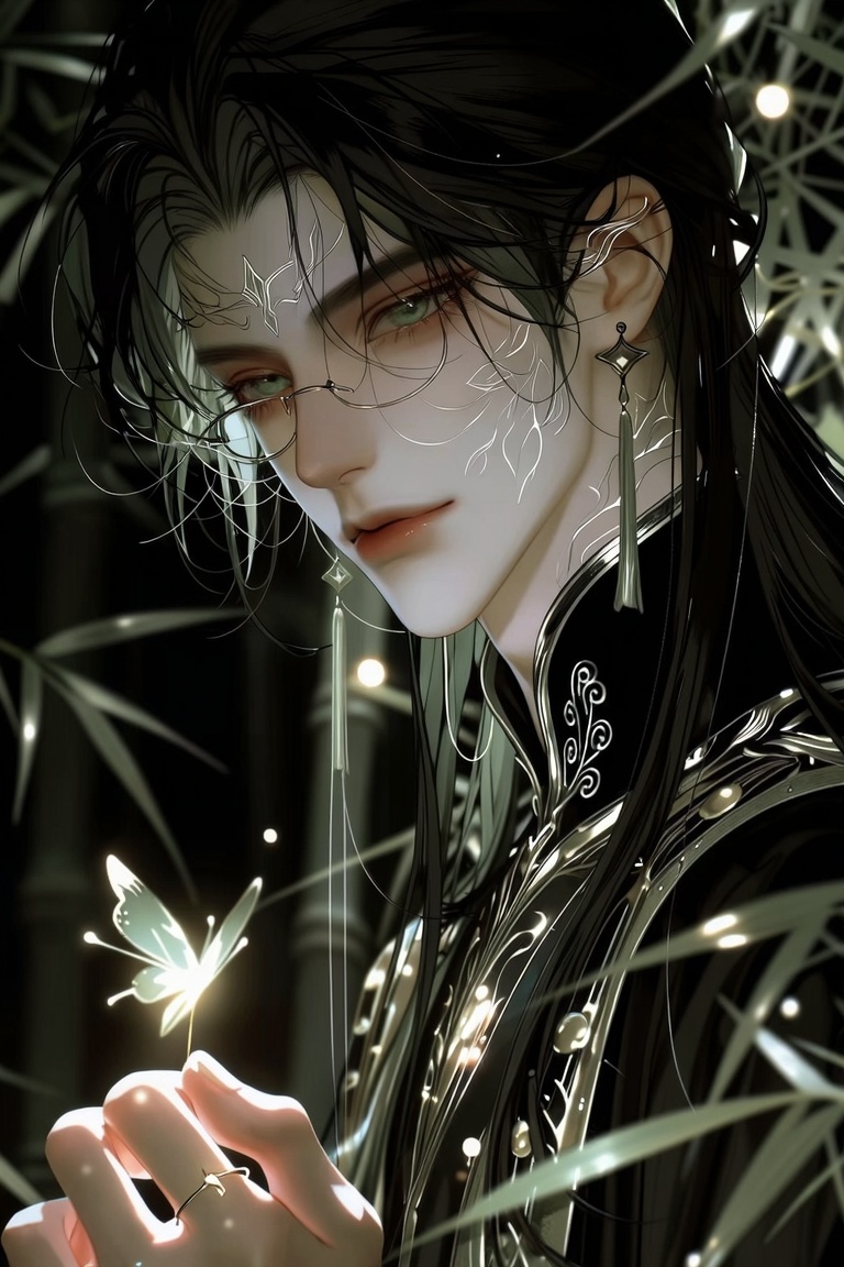 Image Style: (Semi realistic) cinematic lighting,  soft shadows,  high detail on Tensor.Art
