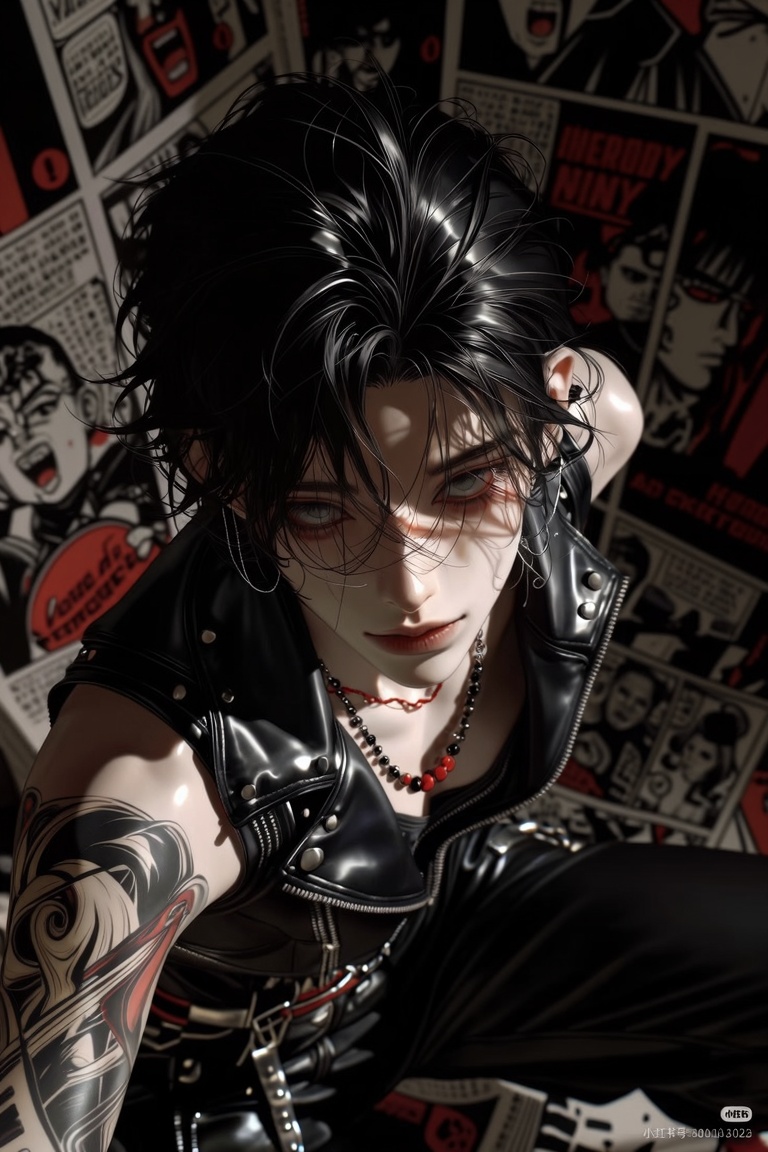 Image Style: (Semi realistic) cinematic lighting,  soft shadows,  high detail on Tensor.Art