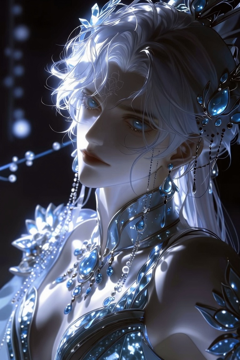 Image Style: (Semi realistic) cinematic lighting,  soft shadows,  high detail on Tensor.Art