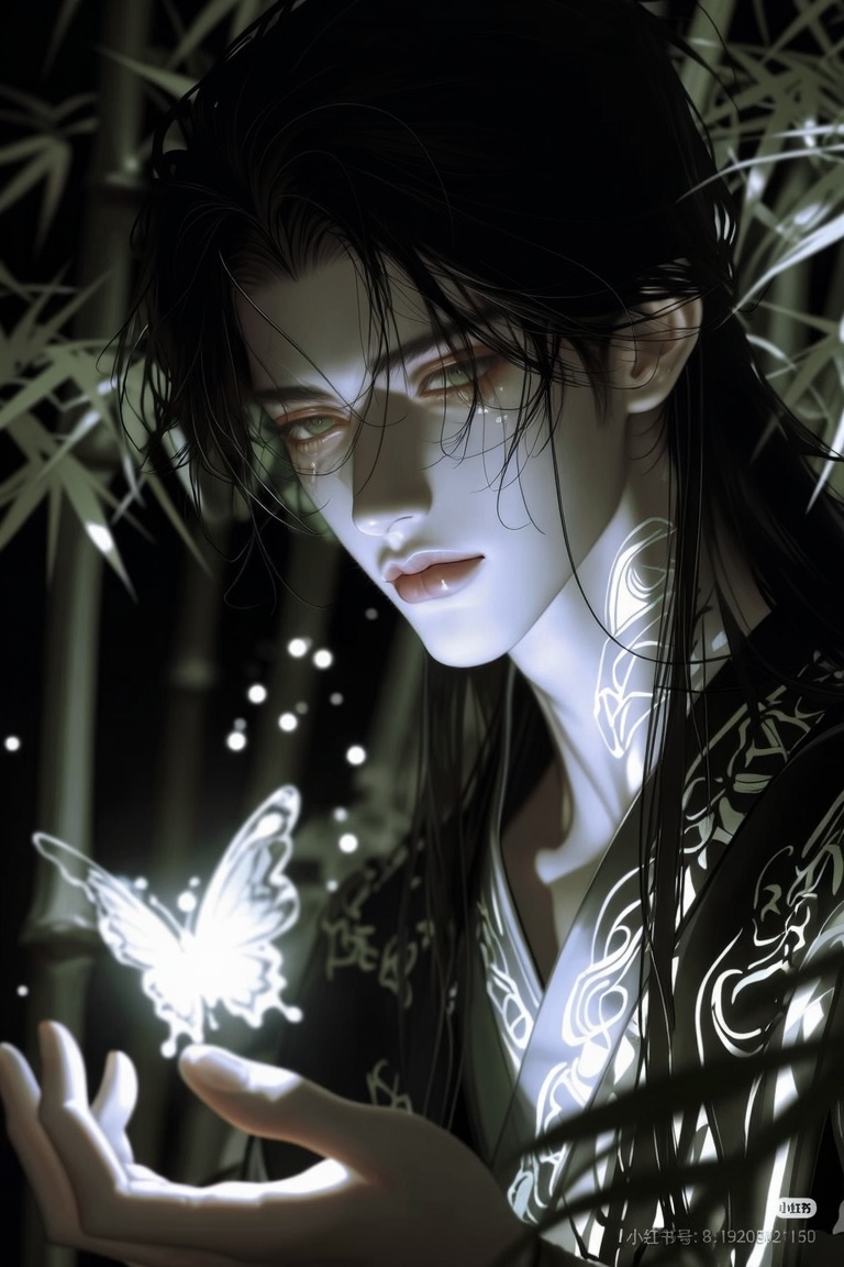 Image Style: (Semi realistic) cinematic lighting,  soft shadows,  high detail on Tensor.Art