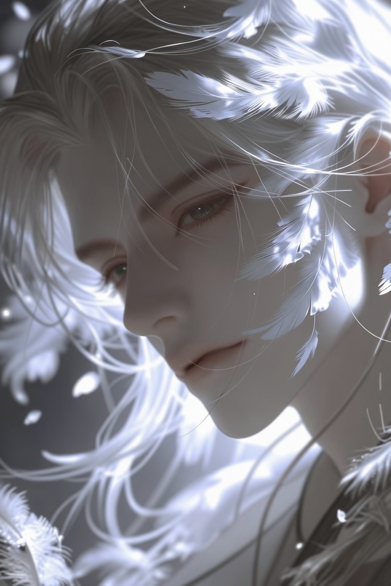 Image Style: (Semi realistic) cinematic lighting,  soft shadows,  high detail on Tensor.Art