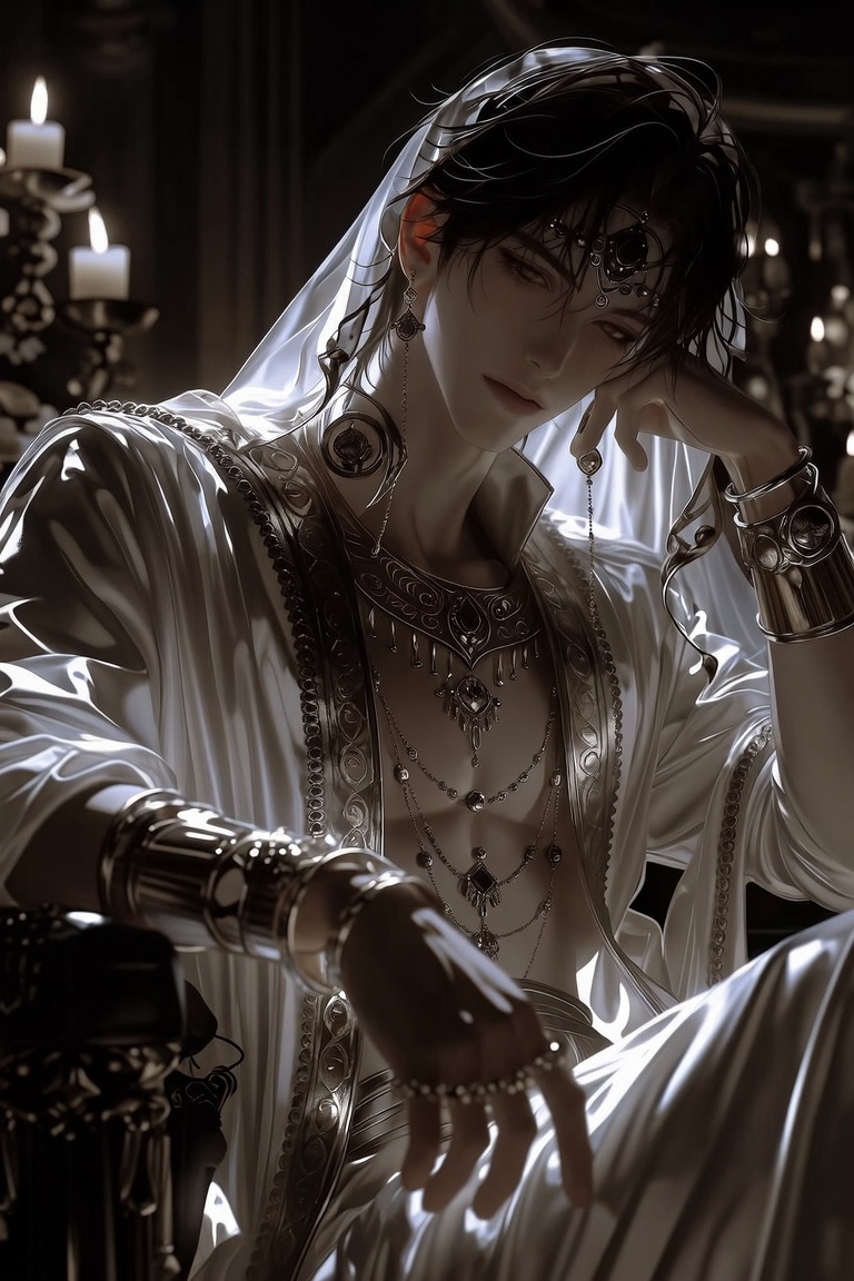 Image Style: (Semi realistic) cinematic lighting,  soft shadows,  high detail on Tensor.Art