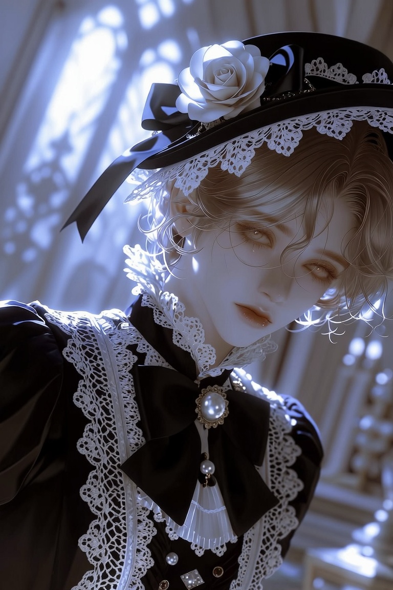 Image Style: (Semi realistic) cinematic lighting,  soft shadows,  high detail on Tensor.Art
