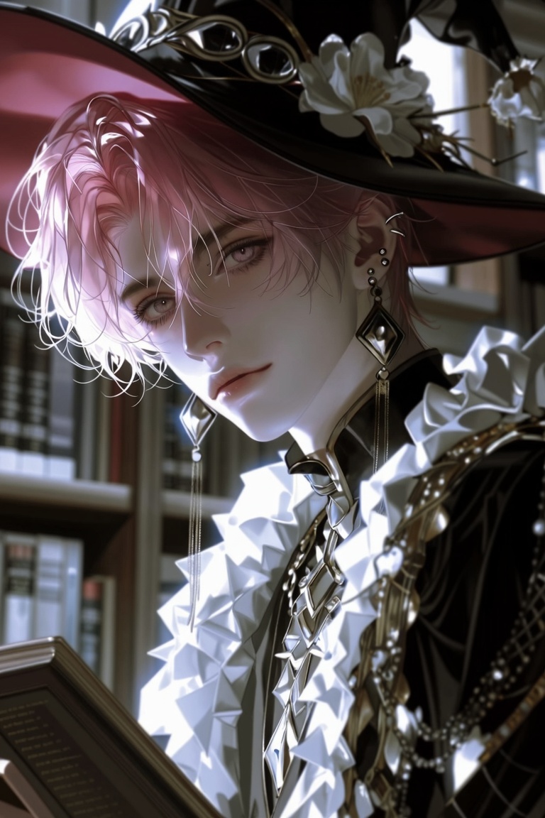 Image Style: (Semi realistic) cinematic lighting,  soft shadows,  high detail on Tensor.Art