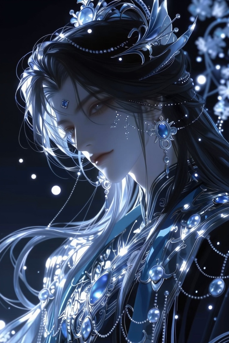 Image Style: (Semi realistic) cinematic lighting,  soft shadows,  high detail on Tensor.Art