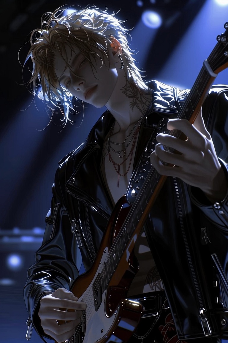 Image Style: (Semi realistic) cinematic lighting,  soft shadows,  high detail on Tensor.Art