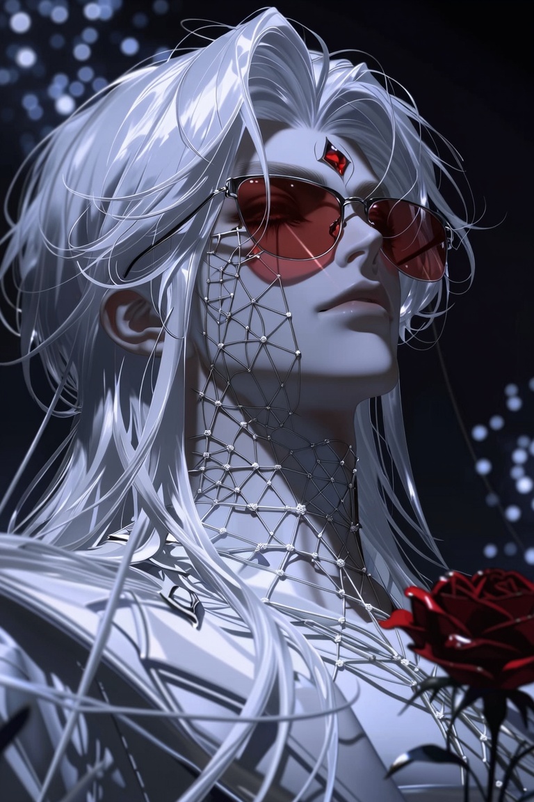 Image Style: (Semi realistic) cinematic lighting,  soft shadows,  high detail on Tensor.Art