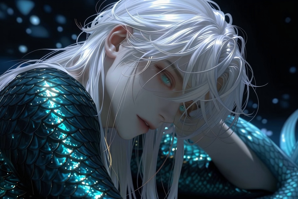 Image Style: (Semi realistic) cinematic lighting,  soft shadows,  high detail on Tensor.Art