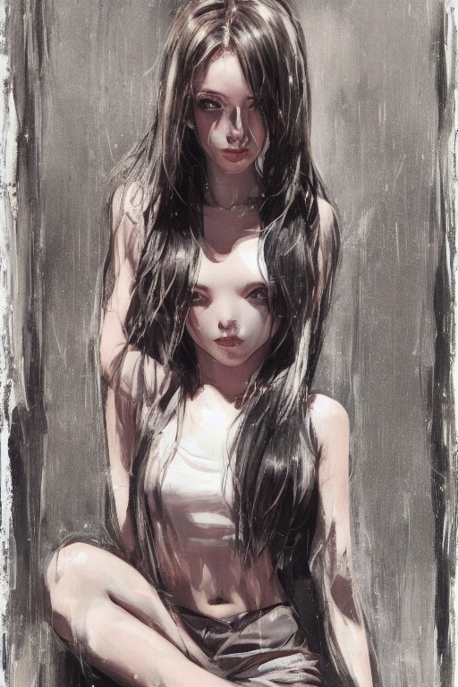 AI generated image on Tensor.Art