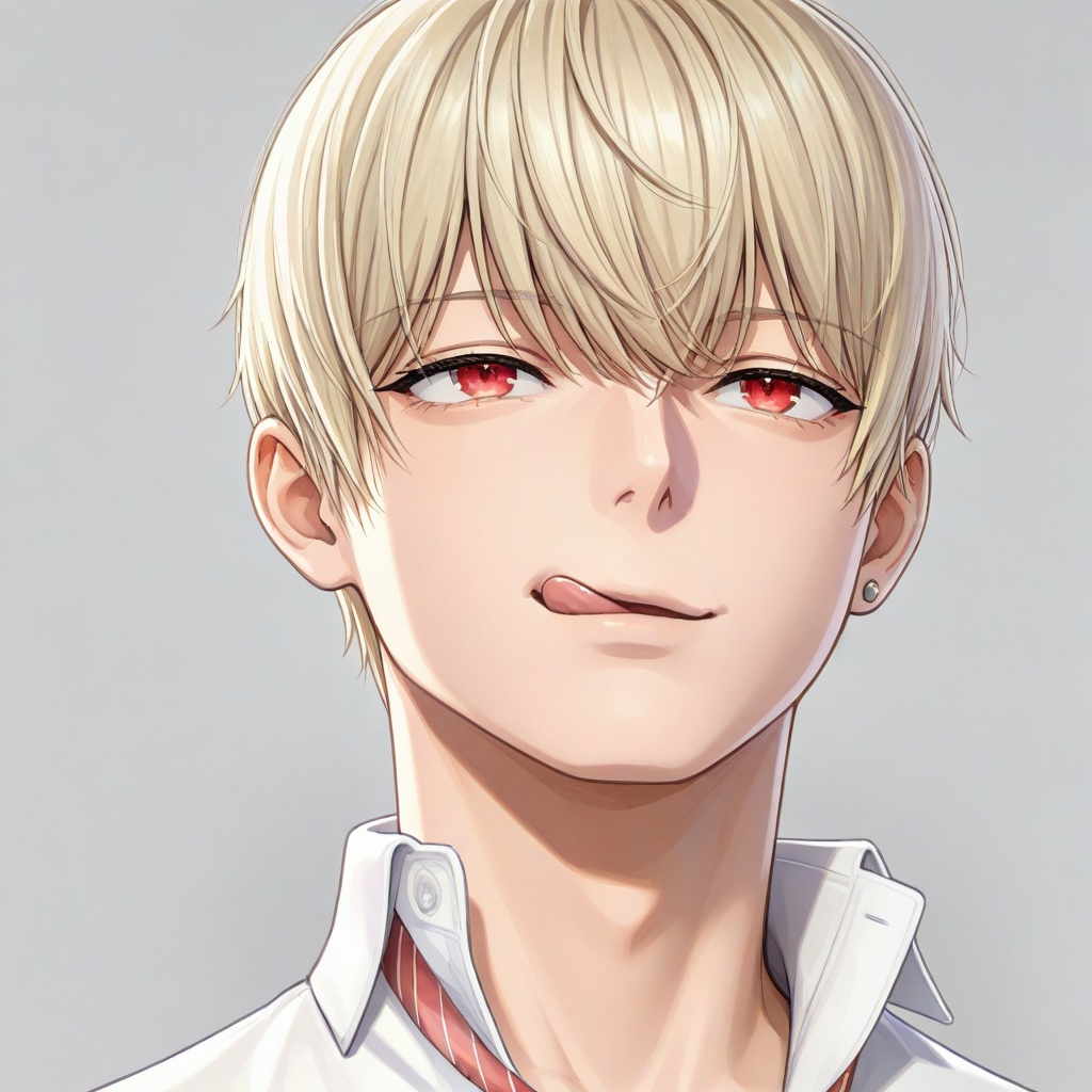 yamamine_yota,  manga style,  1boy on Tensor.Art