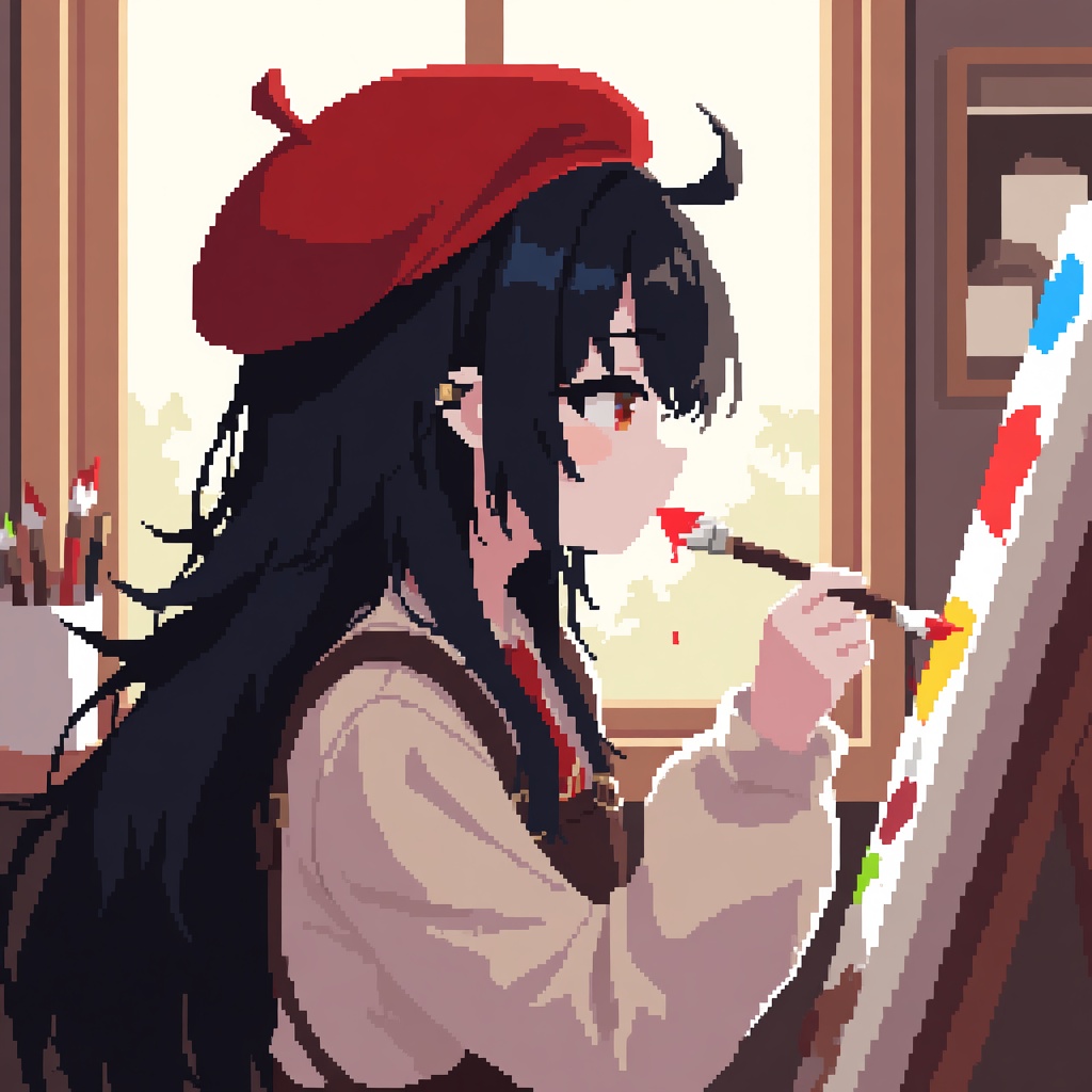 masterpiece,  best quality,  amazing quality on Tensor.Art