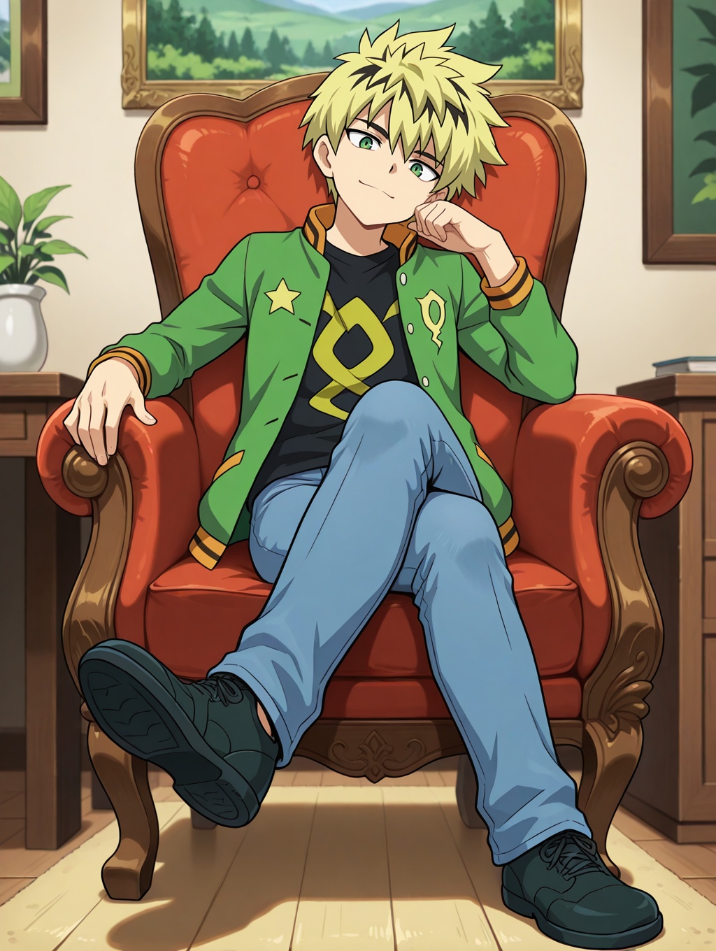masterpiece,  amazing quality,  best quality on Tensor.Art