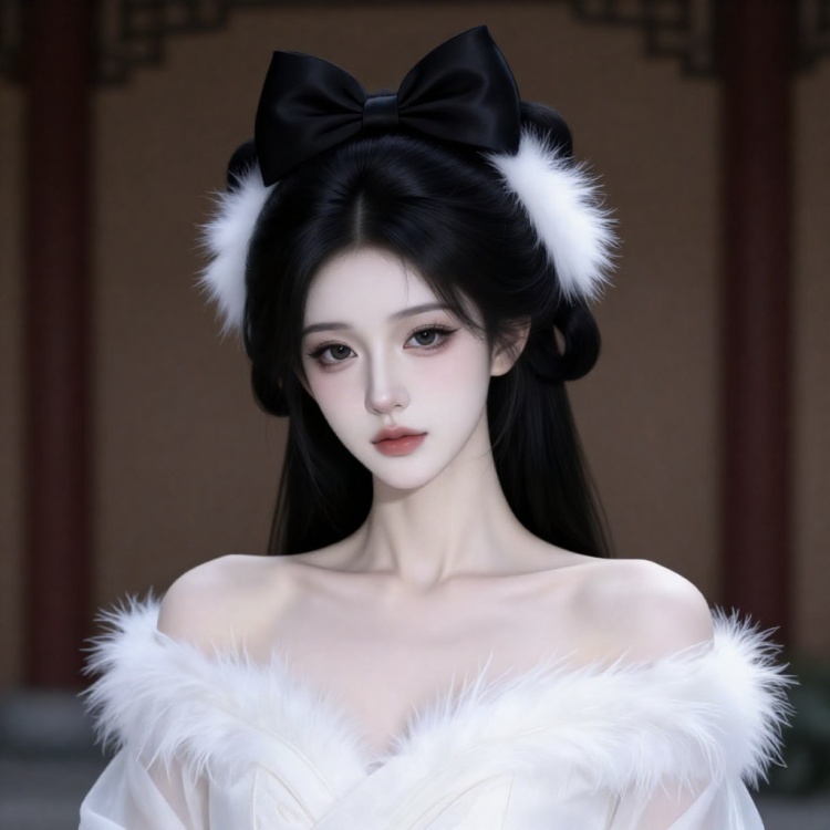 小红书纯欲御姐头像 by 小狗宾利 on Tensor.Art