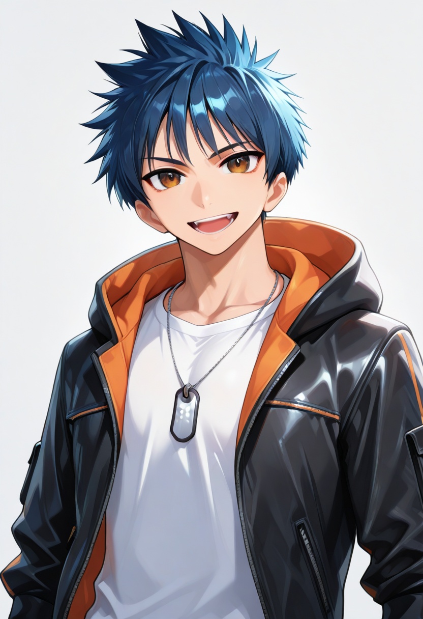 psyren__yoshina_ageha,  1boy,  male focus on Tensor.Art