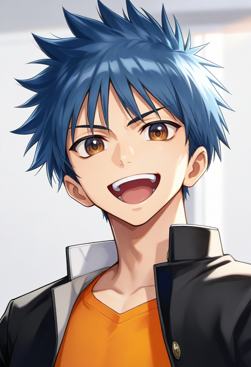 psyren__yoshina_ageha,  1boy,  male focus on Tensor.Art