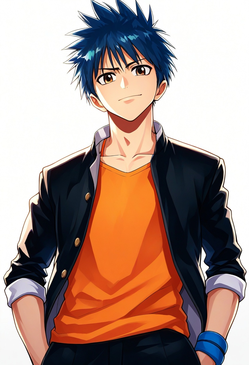 psyren__yoshina_ageha,  1boy,  male focus on Tensor.Art