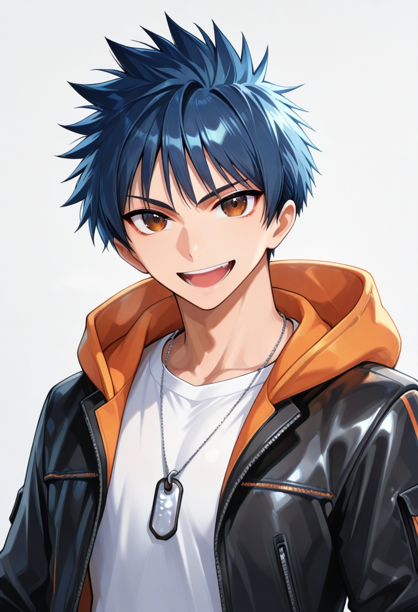 psyren__yoshina_ageha,  1boy,  male focus on Tensor.Art
