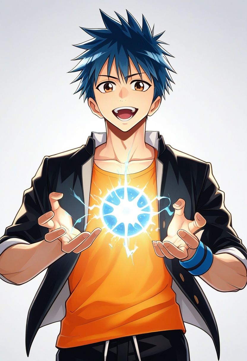 psyren__yoshina_ageha,  1boy,  male focus on Tensor.Art