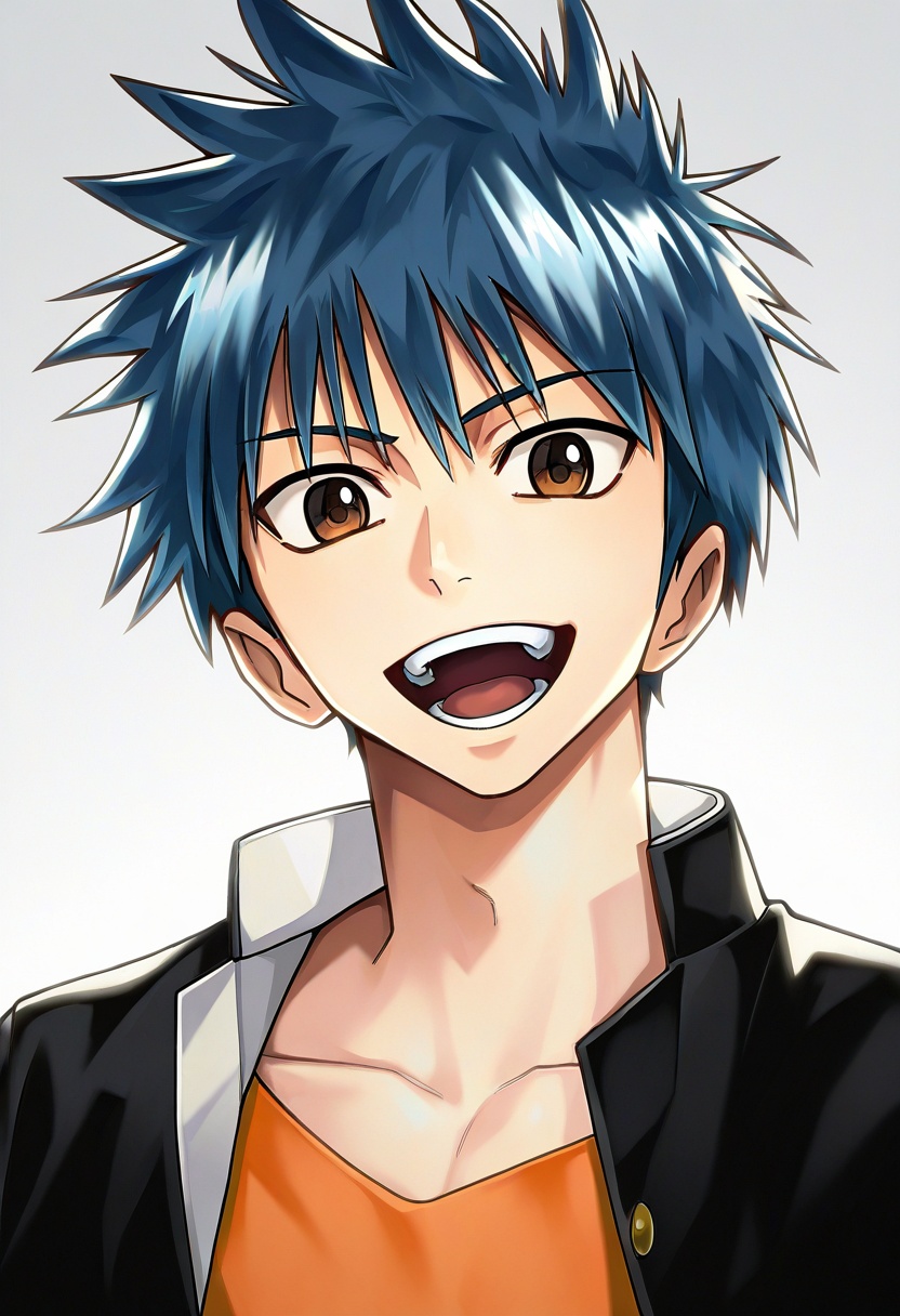 psyren__yoshina_ageha,  1boy,  male focus on Tensor.Art