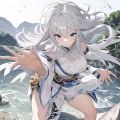 wow avatar on Tensor.Art