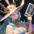 根叔在画了 avatar on Tensor.Art