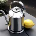 Lemon Metal Kettle