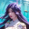 云落