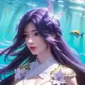 云落