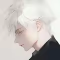 白遇青
