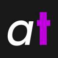 at