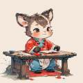 麝孔