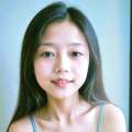 小时候