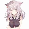 以眉传话