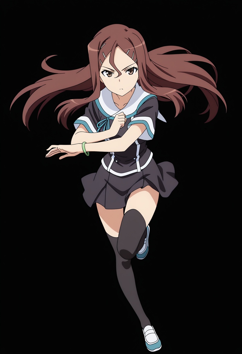 full body,  looking at viewer,  1girl on Tensor.Art