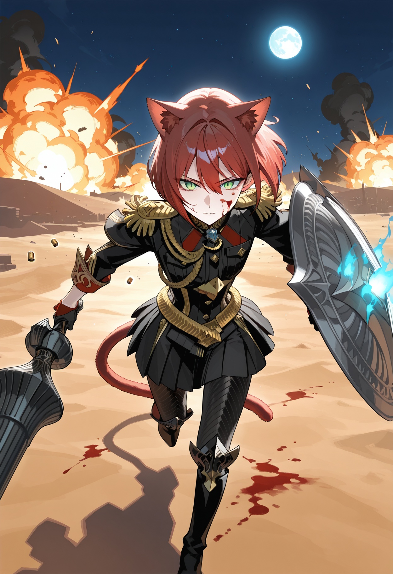 solo,  1boy,  trap on Tensor.Art