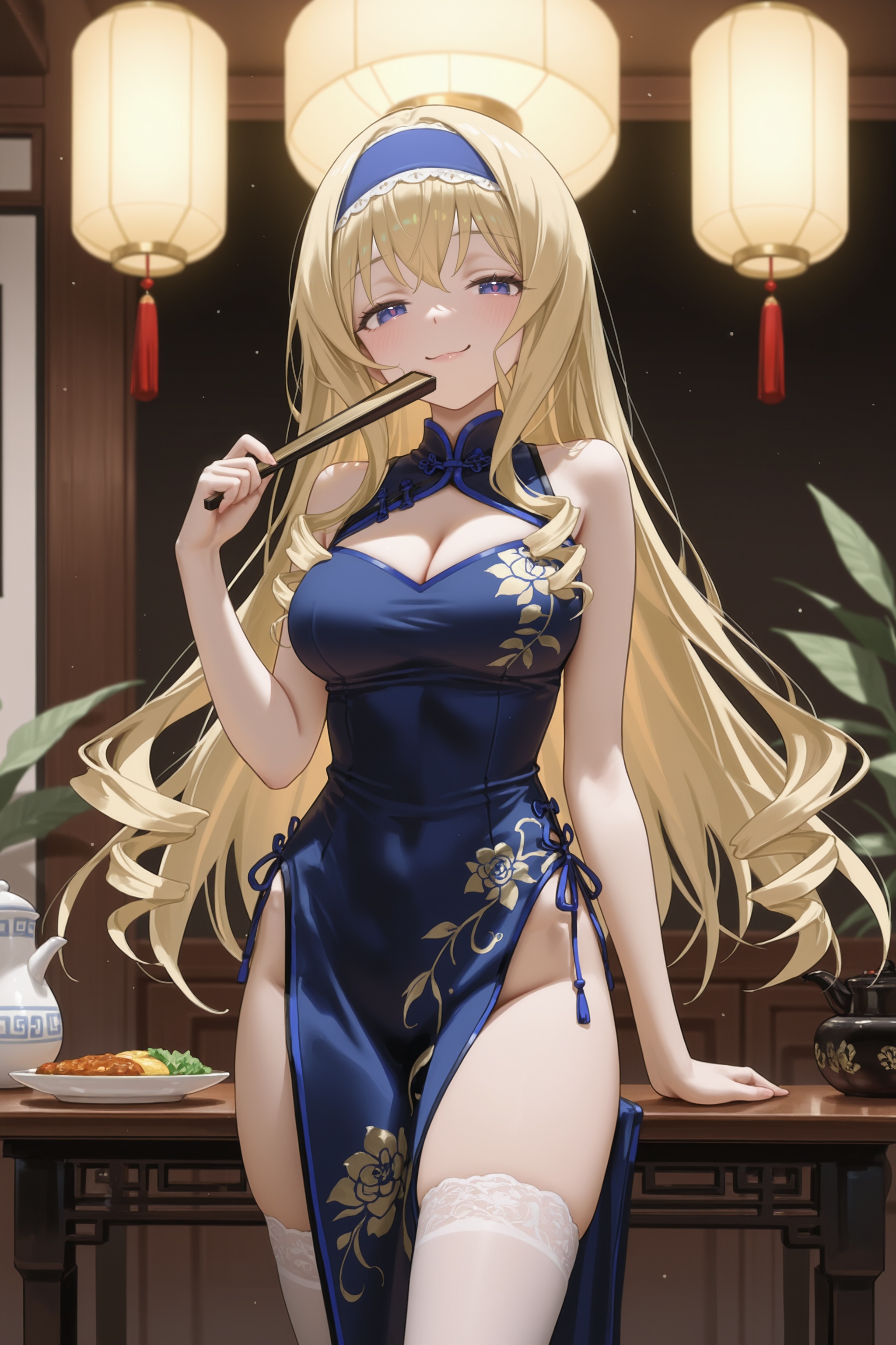 1girl,  cecilia alcott,  solo on Tensor.Art