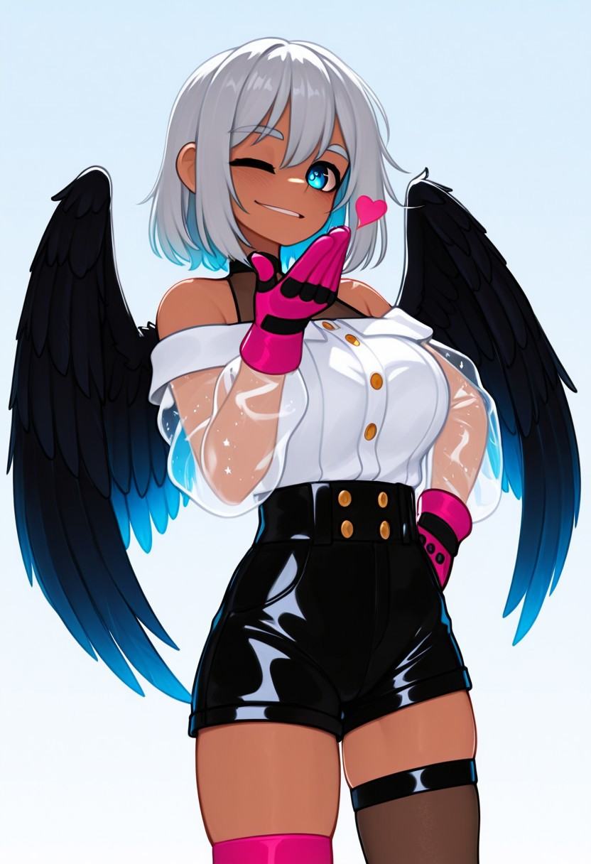 yoako,  solo,  1girl on Tensor.Art