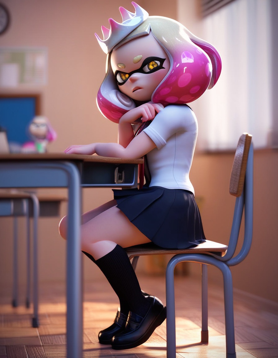 3d,  by splatfusion,  score_9 on Tensor.Art