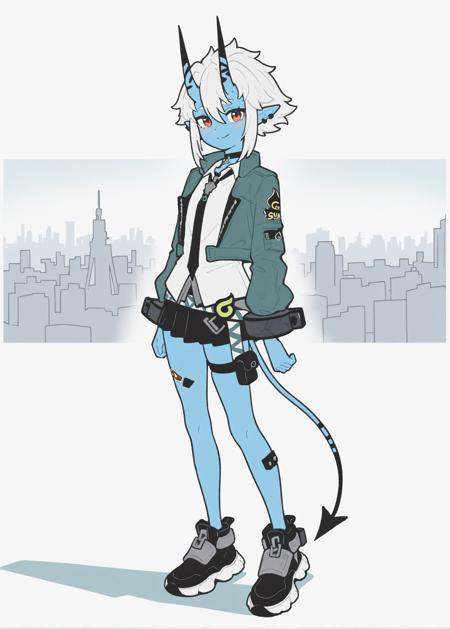 AI generated image on Tensor.Art