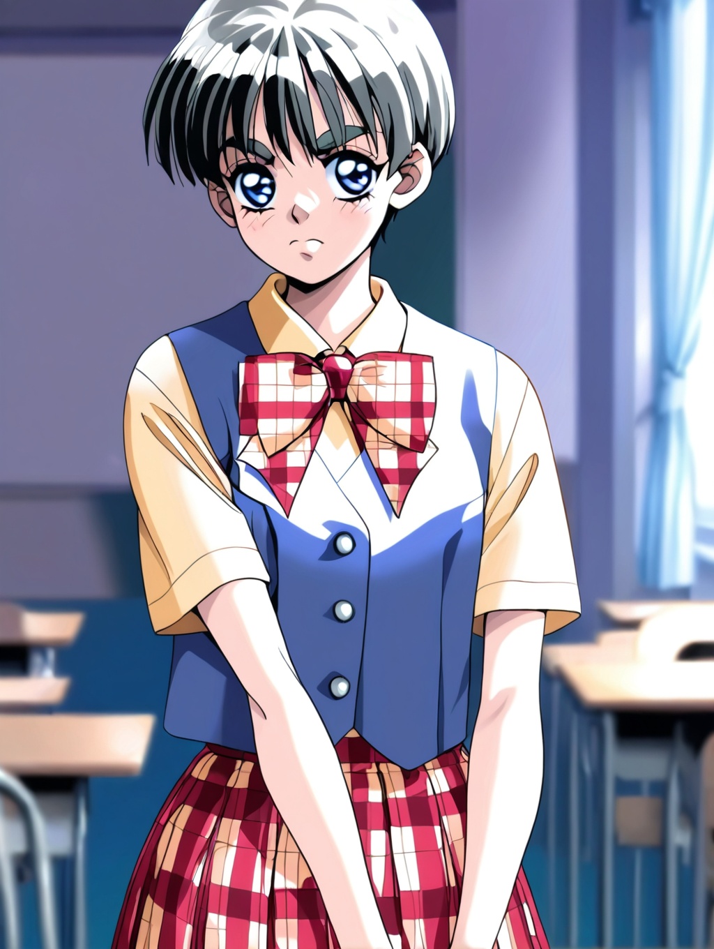 shinohara izumi,  1girl,  solo on Tensor.Art