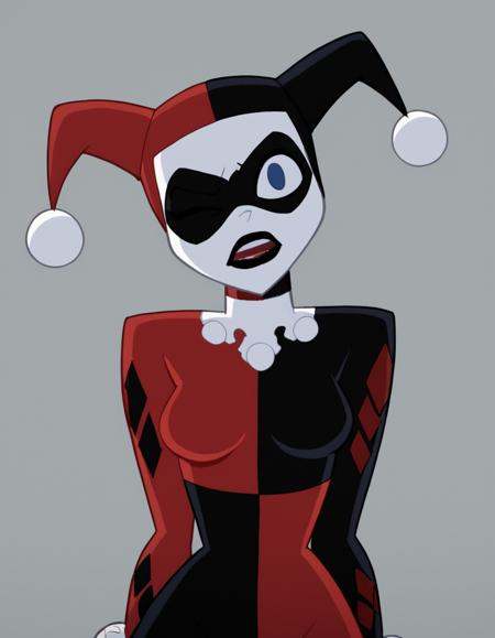 harleyquinnjla,  bodysuit,  1girl on Tensor.Art