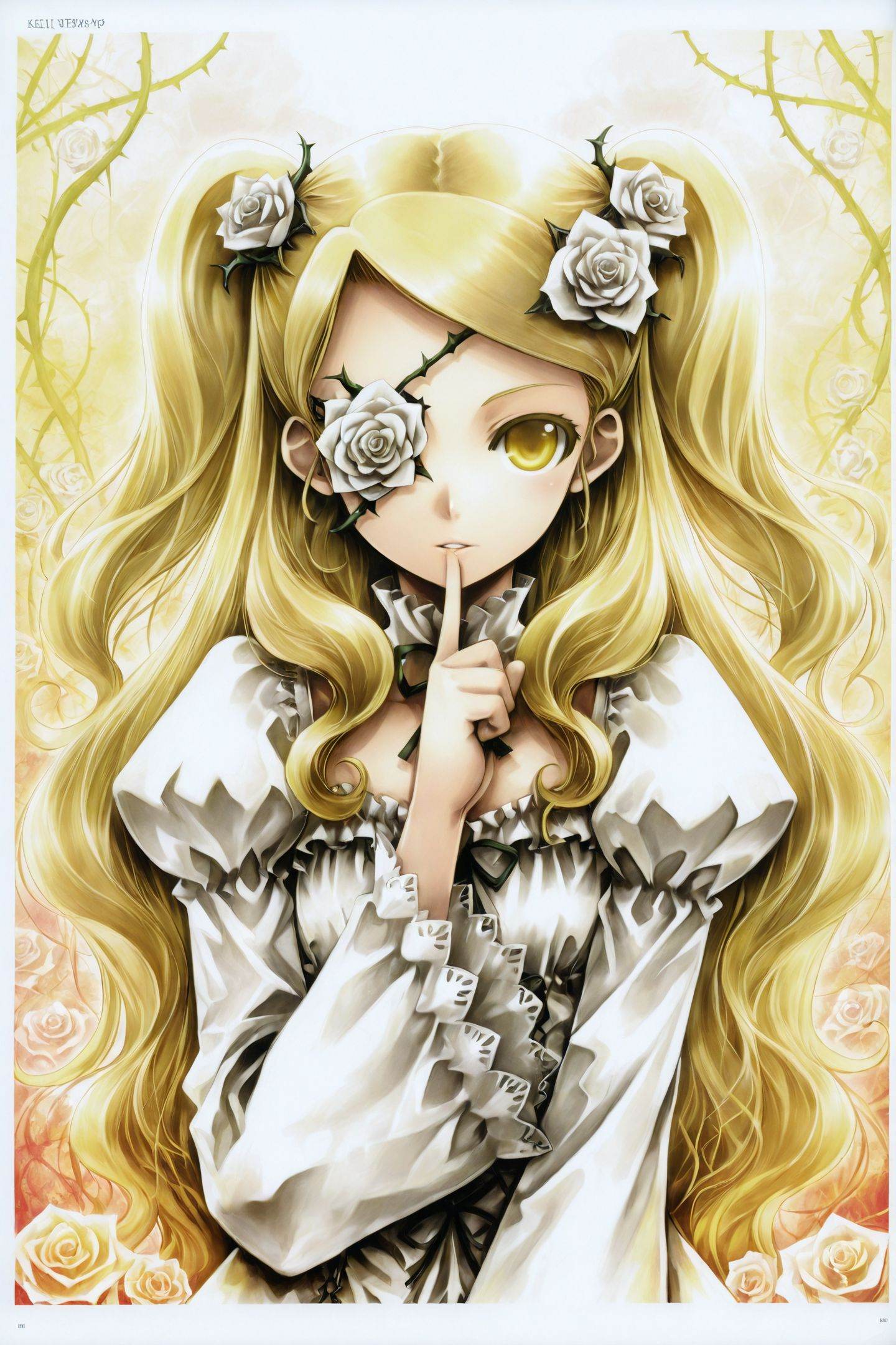KEI Style,  kanaria,  Kirakishou on Tensor.Art