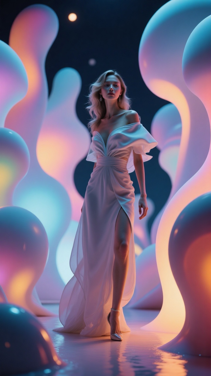 lumenchromatic,  Lumenchromatic,  photorealistic on Tensor.Art